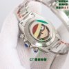 ROLEX COSMOGRAPH DAYTONA WHITE PANDA WATCH