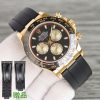 ROLEX COSMOGRAPH DAYTONA YELLOW GOLD WATCH