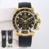 ROLEX COSMOGRAPH DAYTONA YELLOW GOLD WATCH