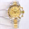 ROLEX COSMOGRAPH DAYTONA YELLOW GOLD WATCH
