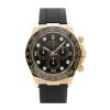 ROLEX COSMOGRAPH DAYTONA YELLOW GOLD WATCH