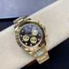 ROLEX COSMOGRAPH DAYTONA YELLOW GOLD WATCH