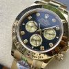 ROLEX COSMOGRAPH DAYTONA YELLOW GOLD WATCH
