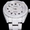 ROLEX DATE-JUST 126300 WATCH