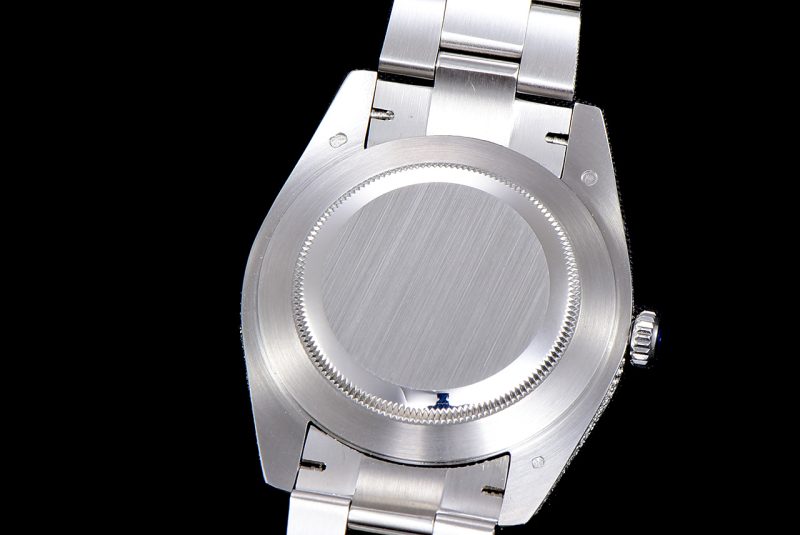 ROLEX DATE-JUST 126300 WATCH