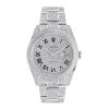 ROLEX DATE-JUST 126300 WATCH