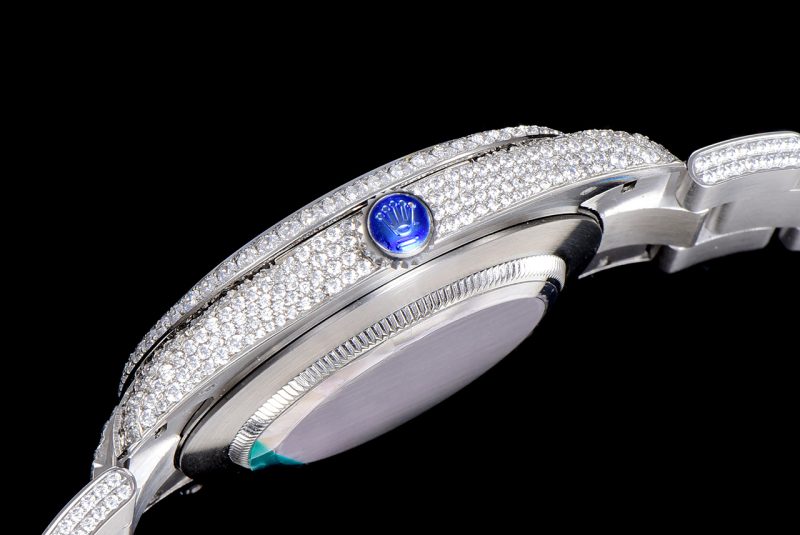 ROLEX DATE-JUST 126300 WATCH
