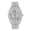 ROLEX DATE-JUST 126300 WATCH