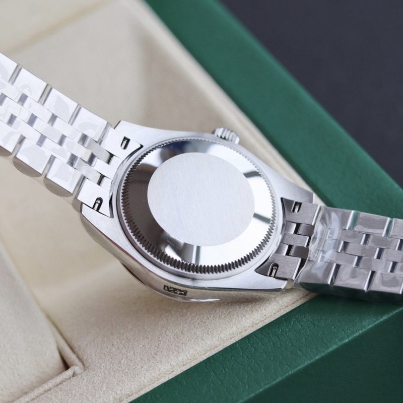 ROLEX DATEJUST 31 DIAL DIAMOND WATCH