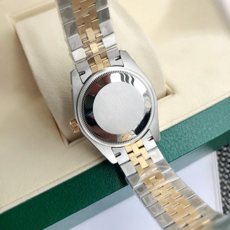 ROLEX DATEJUST 31 DIAL DIAMOND WATCH