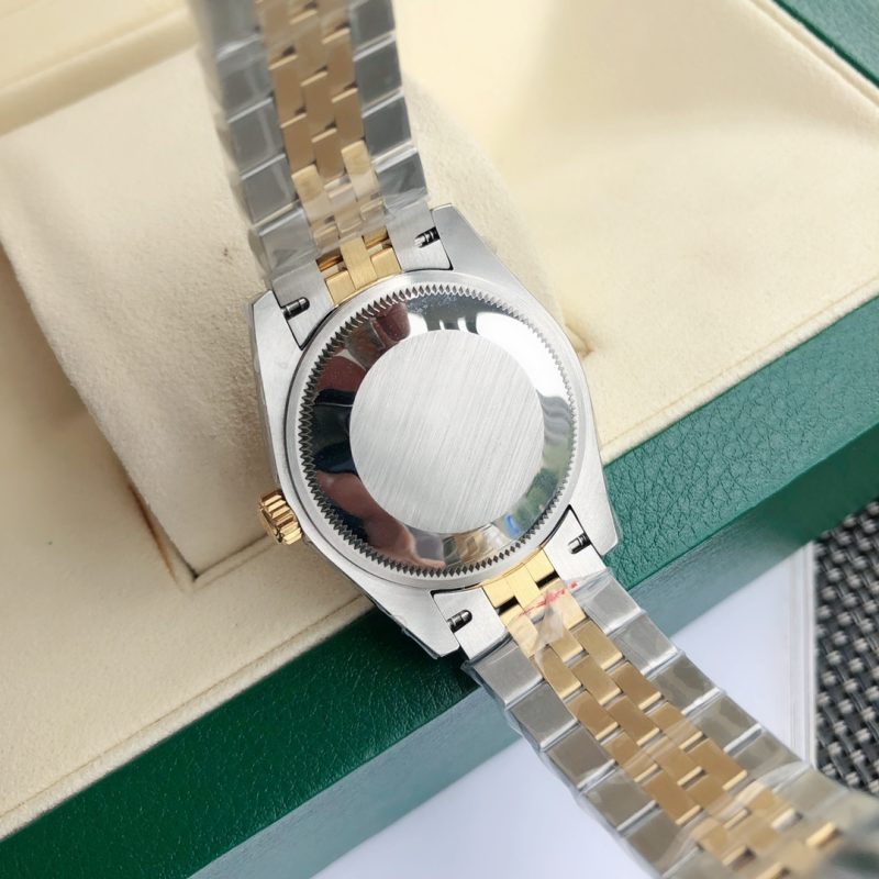 ROLEX DATEJUST 31 DIAL DIAMOND WATCH