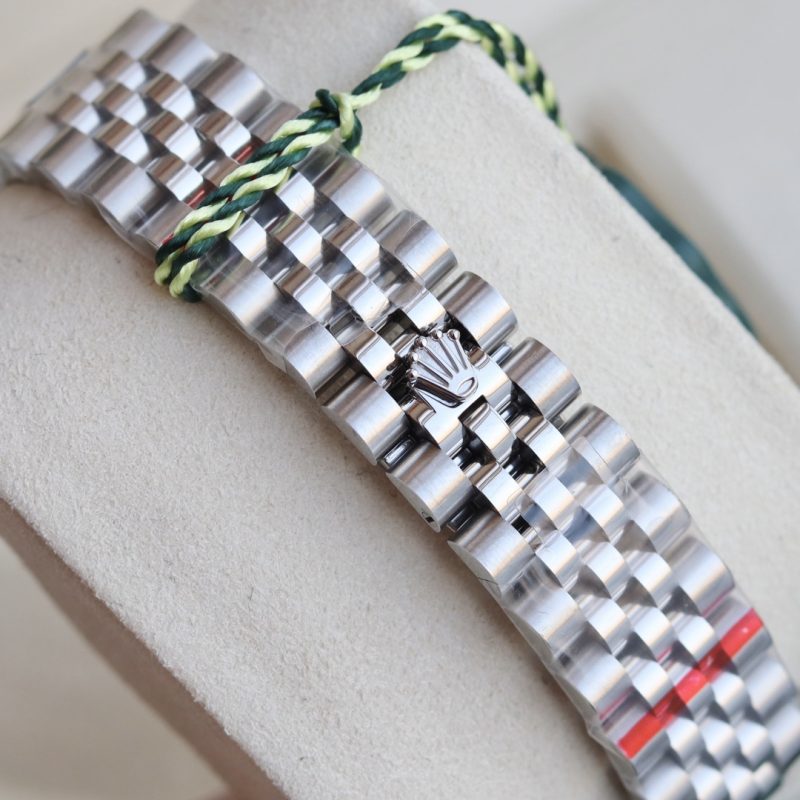 ROLEX DATEJUST 31 DIAL DIAMOND WATCH