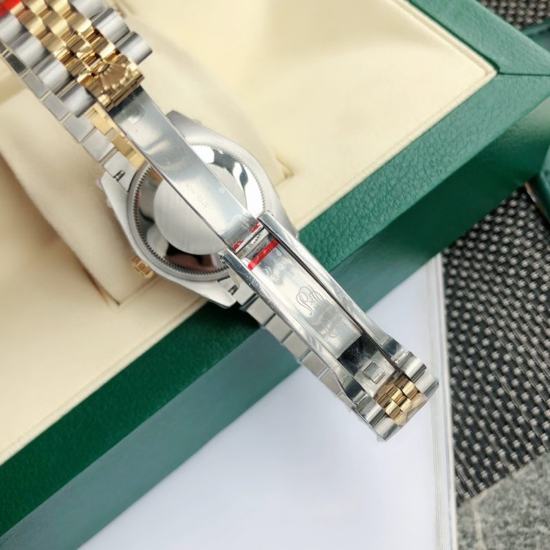 ROLEX DATEJUST 31 DIAL DIAMOND WATCH