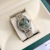 ROLEX DATEJUST 31 DIAL DIAMOND WATCH