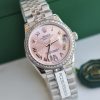 ROLEX DATEJUST 31 DIAL DIAMOND WATCH