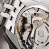 ROLEX DATEJUST 31 STAINLESS STEEL AND ROSE GOLD SLATE DIAL WATCH