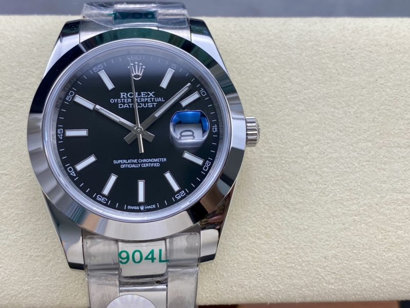 ROLEX DATEJUST 41 AUTOMATIC WATCH