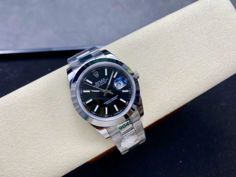 ROLEX DATEJUST 41 AUTOMATIC WATCH