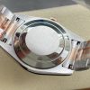 ROLEX DATEJUST 41 STEEL AND EVEROSE GOLD CHOCOLATE DIAL DIAL WATCH