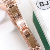 ROLEX DAY-DATE 36MM EVEROSE GOLD RAINBOW WATCH