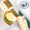 ROLEX DAY-DATE 36MM YELLOW GOLD RAINBOW WATCH