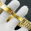 ROLEX DAY-DATE 40 YELLOW GOLD WATCH