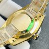 ROLEX DAY-DATE 40 YELLOW GOLD WATCH