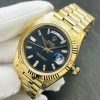 ROLEX DAY-DATE 40 YELLOW GOLD WATCH