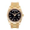 ROLEX DAY-DATE 40 YELLOW GOLD WATCH