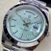 ROLEX DAY-DATE ICE BLUE 40MM WATCH