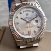 ROLEX DAY-DATE DIAMONDS 40MM WATCH