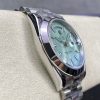 ROLEX DAY-DATE ICE BLUE 40MM WATCH