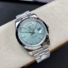 ROLEX DAY-DATE ICE BLUE 40MM WATCH