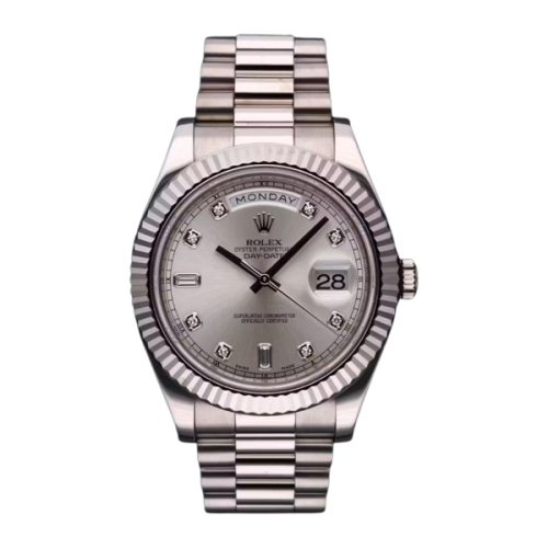 ROLEX DAY-DATE DIAMONDS 40MM WATCH