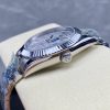 ROLEX DAY-DATE WHITE GOLD DIAMOND MATEORITE DIAL PRESIDENT WATCH