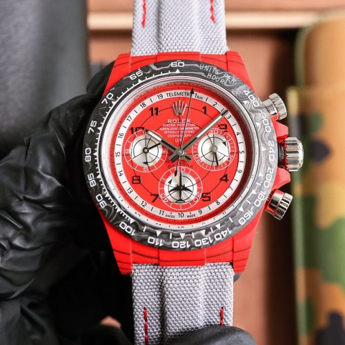 ROLEX DIW QUARTZ DAYTONA CELESTE WATCH