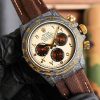ROLEX DIW QUARTZ DAYTONA CELESTE WATCH