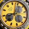ROLEX DIW QUARTZ DAYTONA CELESTE WATCH