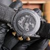 ROLEX DIW QUARTZ DAYTONA CELESTE WATCH