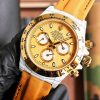 ROLEX DIW QUARTZ DAYTONA CELESTE WATCH