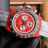 ROLEX DIW QUARTZ DAYTONA CELESTE WATCH