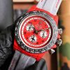 ROLEX DIW QUARTZ DAYTONA CELESTE WATCH