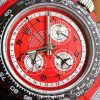 ROLEX DIW QUARTZ DAYTONA CELESTE WATCH