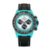 ROLEX DIW QUARTZ DAYTONA CELESTE WATCH