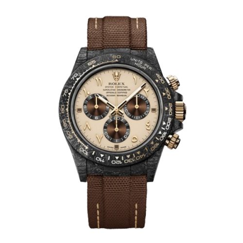 ROLEX DIW QUARTZ DAYTONA CELESTE WATCH