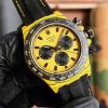 ROLEX DIW QUARTZ DAYTONA CELESTE WATCH