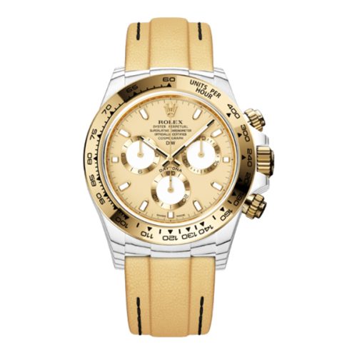 ROLEX DIW QUARTZ DAYTONA CELESTE WATCH