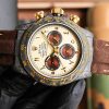 ROLEX DIW QUARTZ DAYTONA CELESTE WATCH
