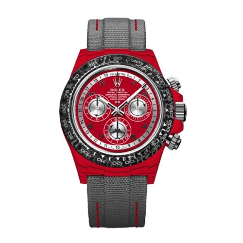 ROLEX DIW QUARTZ DAYTONA CELESTE WATCH