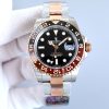 ROLEX GMT-MASTER II EVEROSE GOLD WATCH